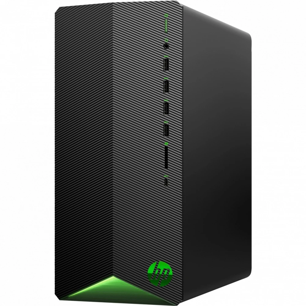 Персональный компьютер HP Pavilion Gaming TG01-1008ur 215Q4EA Core i5, 10400F, 2.9, 16 Гб, DDR4-2666, Windows 10 Home