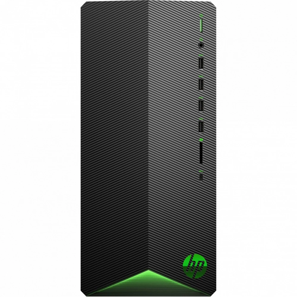 Персональный компьютер HP Pavilion Gaming TG01-1008ur 215Q4EA Core i5, 10400F, 2.9, 16 Гб, DDR4-2666, Windows 10 Home