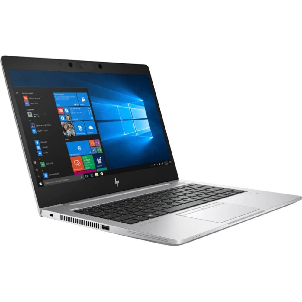 Ноутбук HP EliteBook 830 G6 15V05ES 13.3 ", FHD 1920x1080 (16:9), Intel, Core i7, 16 Гб, 512 ГБ, Windows 10 Pro