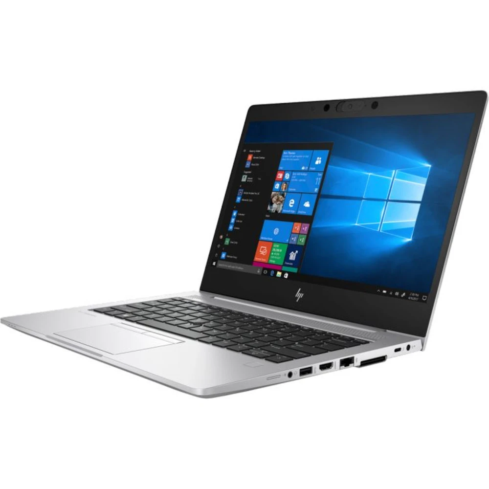 Ноутбук HP EliteBook 830 G6 15V05ES 13.3 ", FHD 1920x1080 (16:9), Intel, Core i7, 16 Гб, 512 ГБ, Windows 10 Pro