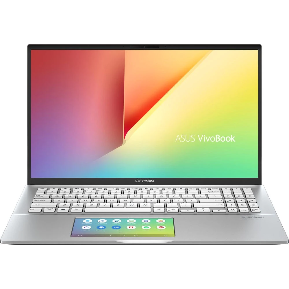 Ноутбук Asus VivoBook S15 S532FL 90NB0MJ2-M06490 15.6 ", FHD 1920x1080 (16:9), Intel, Core i5, 8 Гб, 512 ГБ, nVidia GeForce MX250, Windows 10 Home