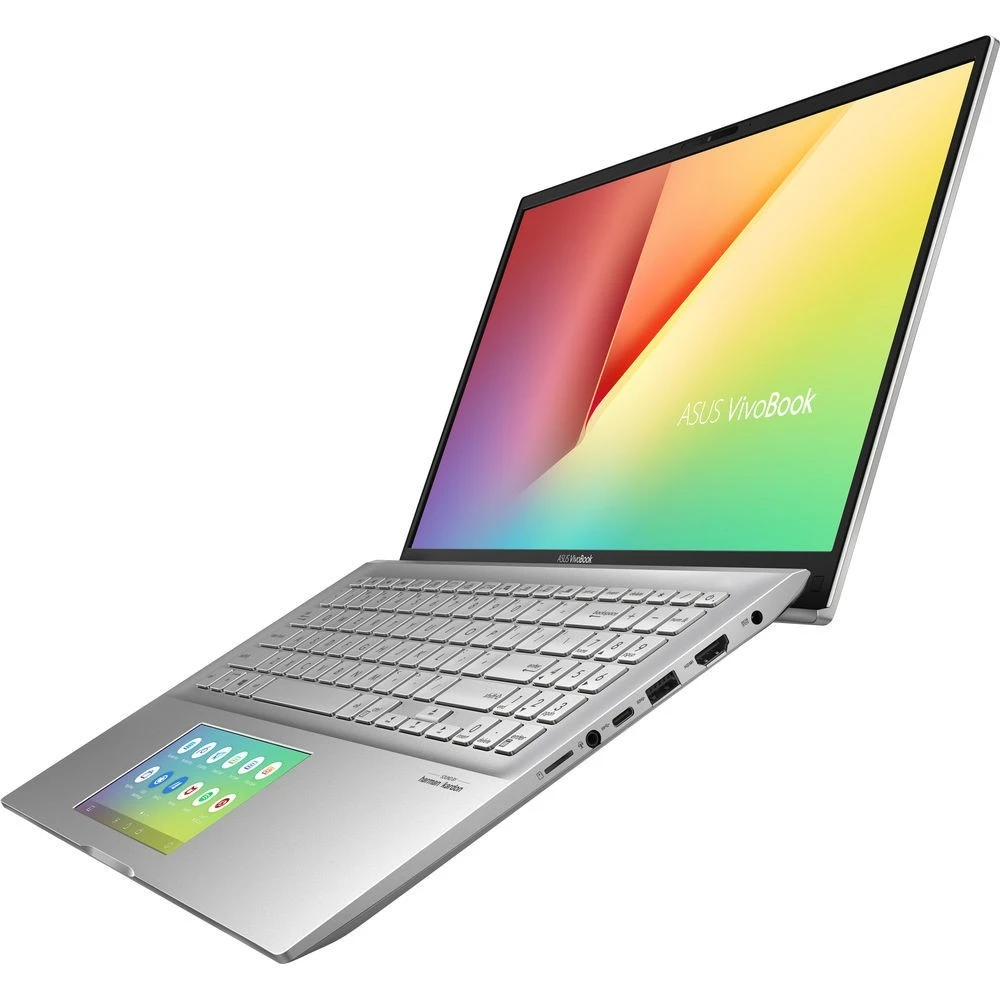 Ноутбук Asus VivoBook S15 S532FL 90NB0MJ2-M06490 15.6 ", FHD 1920x1080 (16:9), Intel, Core i5, 8 Гб, 512 ГБ, nVidia GeForce MX250, Windows 10 Home