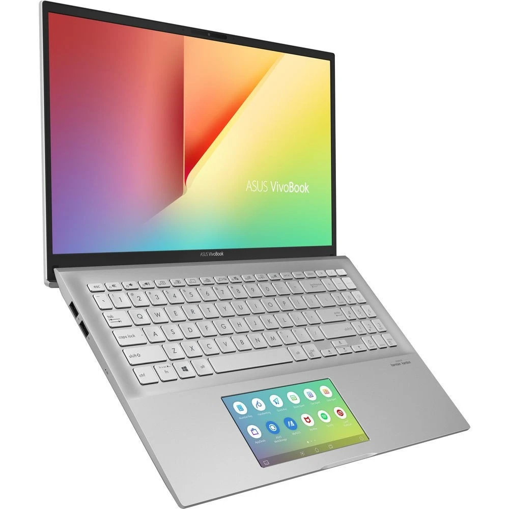 Ноутбук Asus VivoBook S15 S532FL 90NB0MJ2-M06490 15.6 ", FHD 1920x1080 (16:9), Intel, Core i5, 8 Гб, 512 ГБ, nVidia GeForce MX250, Windows 10 Home