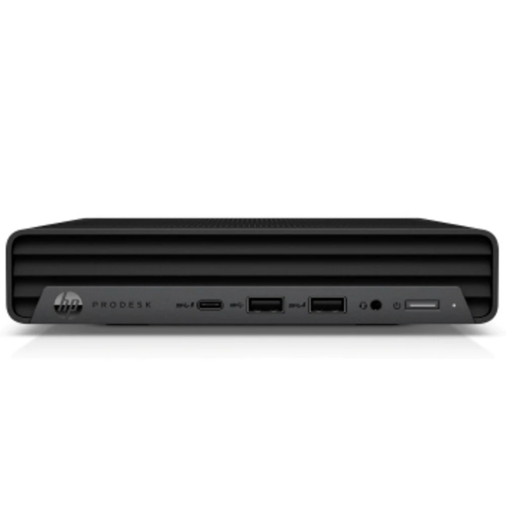 Персональный компьютер HP EliteDesk 800 G6 Mini 1D2P5EA Core i7, 10700k, 3.8, 16 Гб, DDR4-2933, Windows 10 Pro
