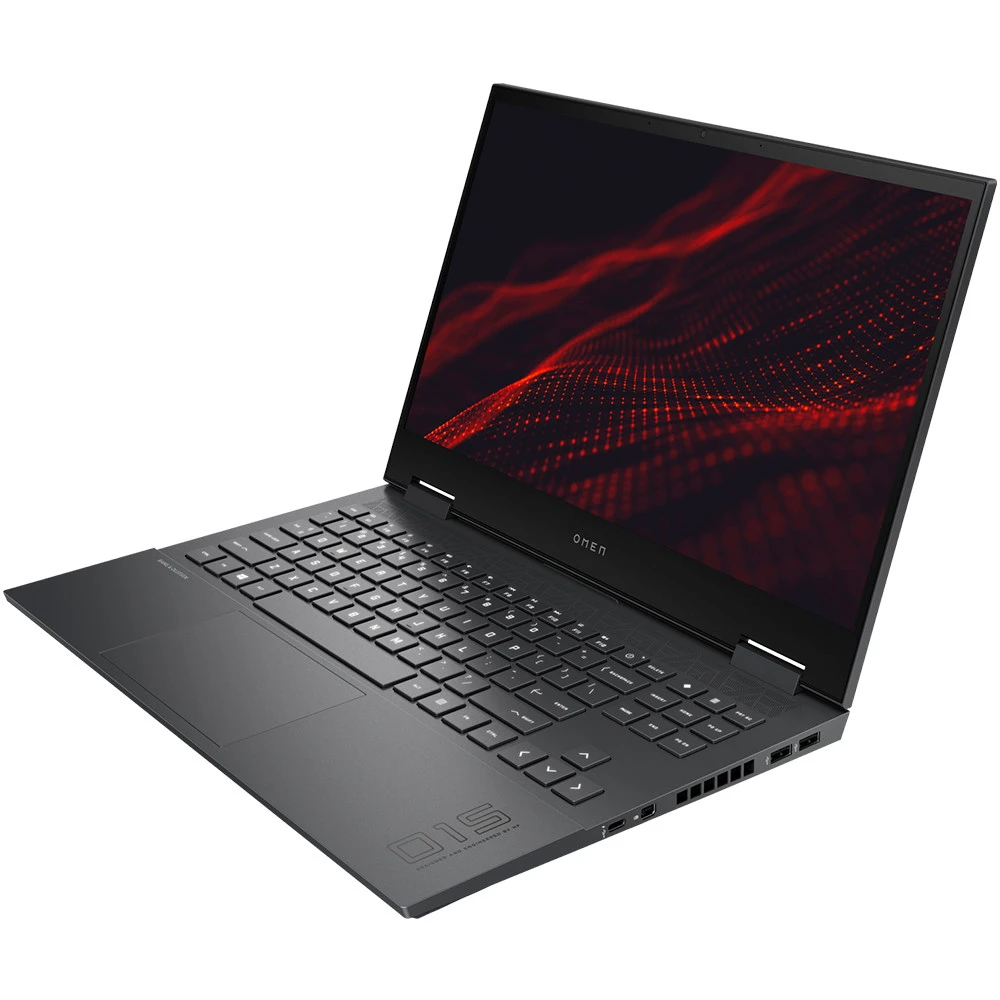 Ноутбук HP Omen 15-en0036ur 22P27EA 15.6 ", FHD 1920x1080 (16:9), AMD, Ryzen 7, 16 Гб, 512 ГБ, nVidia GeForce GTX 1660 Ti