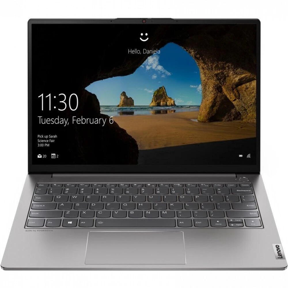 Ноутбук Lenovo ThinkBook 13s G2 ITL 20V9003ARU 13.3 ", WQXGA 2560x1600 (16:10), Intel, Core i5, 16 Гб, 512 ГБ, Windows 10 Pro