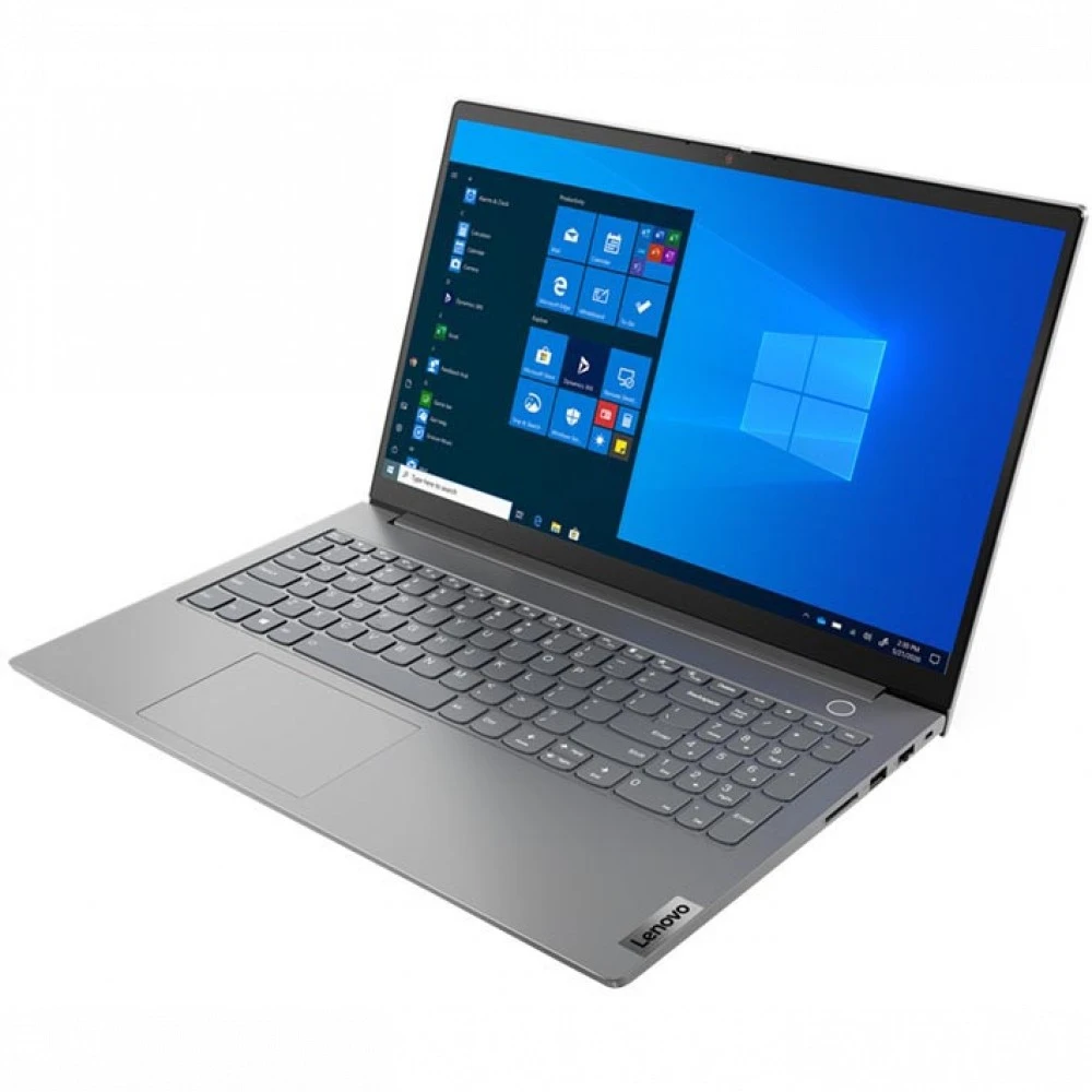 Ноутбук Lenovo ThinkBook 15 G2 ITL 20VE0007RU 15.6 ", FHD 1920x1080 (16:9), Intel, Core i3, 8 Гб, 256 ГБ, Intel UHD Graphics, Windows 10 Pro