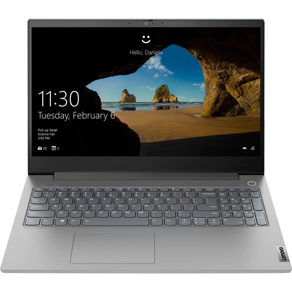 Ноутбук Lenovo ThinkBook 15p IMH 20V30010RU 15.6 ", FHD 1920x1080 (16:9), Intel, Core i5, 8 Гб, 512 ГБ, nVidia GeForce GTX 1650