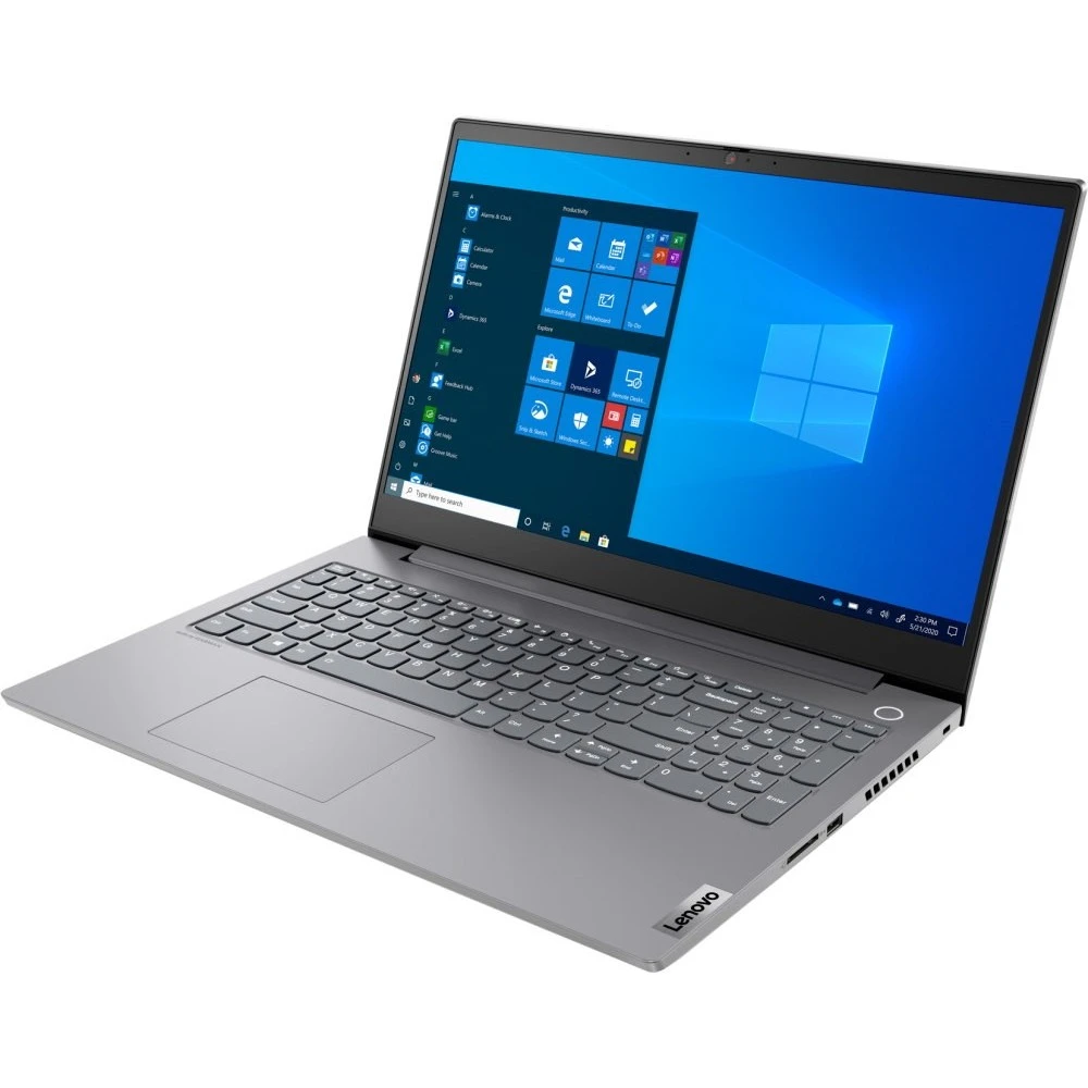 Ноутбук Lenovo ThinkBook 15p IMH 20V30010RU 15.6 ", FHD 1920x1080 (16:9), Intel, Core i5, 8 Гб, 512 ГБ, nVidia GeForce GTX 1650