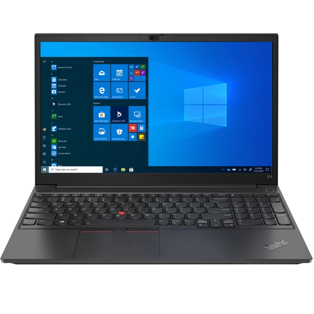 Ноутбук Lenovo ThinkPad E15 Gen 2 20TD0004RT 15.6 ", FHD 1920x1080 (16:9), Intel, Core i5, 8 Гб, 256 ГБ, Windows 10 Pro