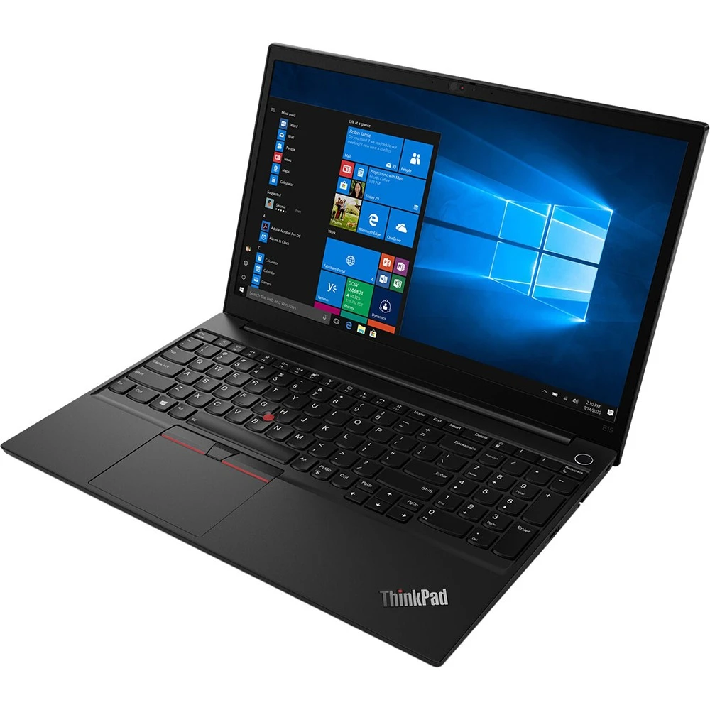 Ноутбук Lenovo ThinkPad E15 Gen 2 20TD0004RT 15.6 ", FHD 1920x1080 (16:9), Intel, Core i5, 8 Гб, 256 ГБ, Windows 10 Pro