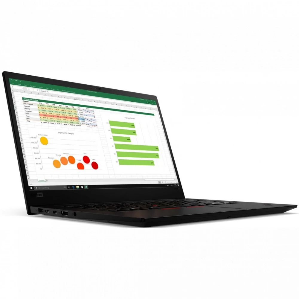 Ноутбук Lenovo X1 Extreme G3 20TK001RRT 15.6 ", FHD 1920x1080 (16:9), Intel, Core i7, 16 Гб, 1 ТБ, nVidia GeForce GTX 1650 Ti, Windows 10 Pro