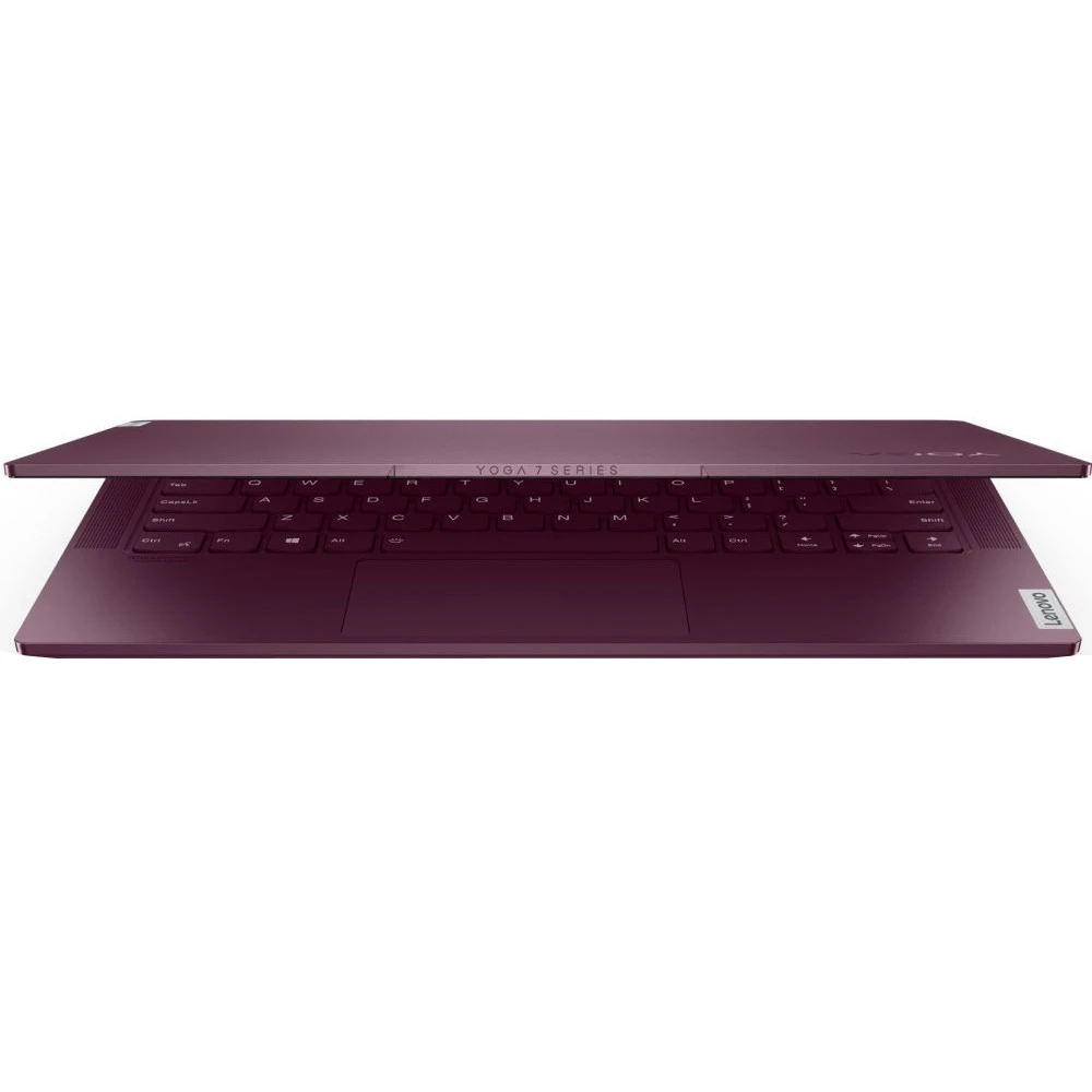 Ноутбук Lenovo Yoga Slim 7 14IIL05 82A100H3RU 14 ", FHD 1920x1080 (16:9), Intel, Core i5, 8 Гб, 256 ГБ, Intel Iris Plus Graphics, Windows 10 Home