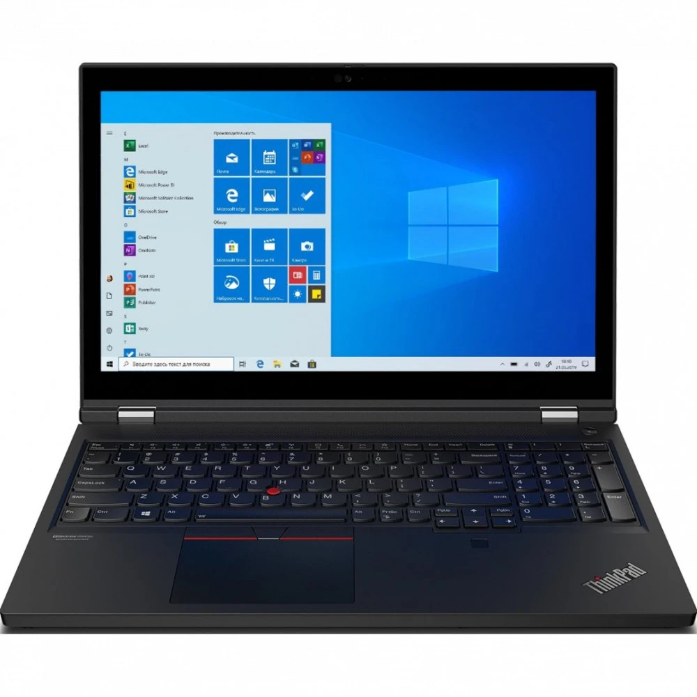 Мобильная рабочая станция Lenovo ThinkPad P15 20ST005URT