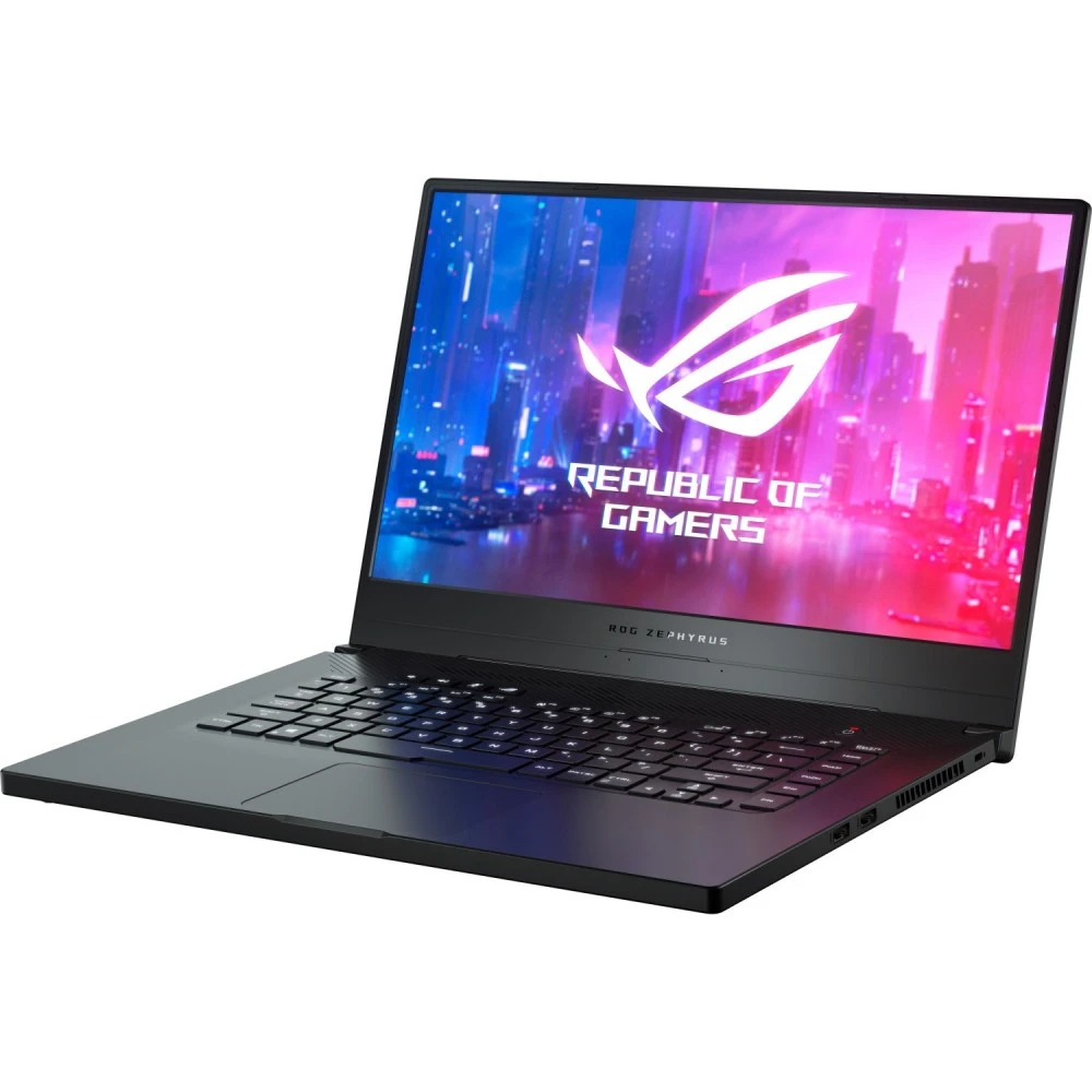 Ноутбук Asus ROG GA502IU-AZ015T 90NR03V1-M01620 15.6 ", FHD 1920x1080 (16:9), AMD, Ryzen 7, 16 Гб, 1 ТБ, nVidia GeForce GTX 1660 Ti, Windows 10 Home