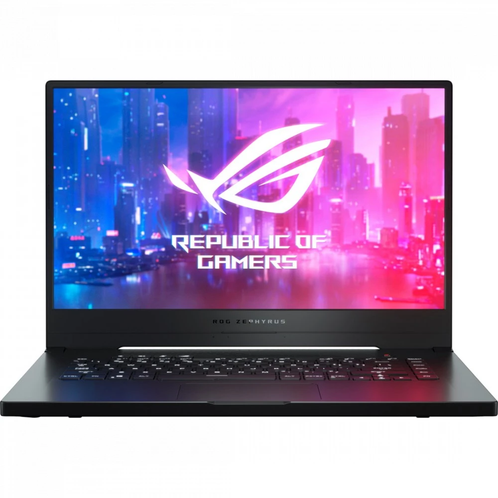 Ноутбук Asus ROG GA502IU-AZ015T 90NR03V1-M01620 15.6 ", FHD 1920x1080 (16:9), AMD, Ryzen 7, 16 Гб, 1 ТБ, nVidia GeForce GTX 1660 Ti, Windows 10 Home