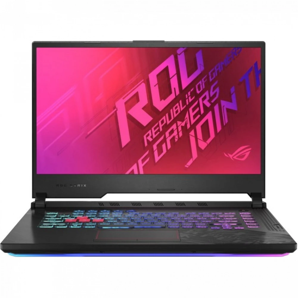 Ноутбук Asus ROG GL512LU-AZ232T 90NR0351-M04400 15.6 ", FHD 1920x1080 (16:9), Intel, Core i7, 16 Гб, 512 ГБ, nVidia GeForce GTX 1660 Ti, Windows 10 Home
