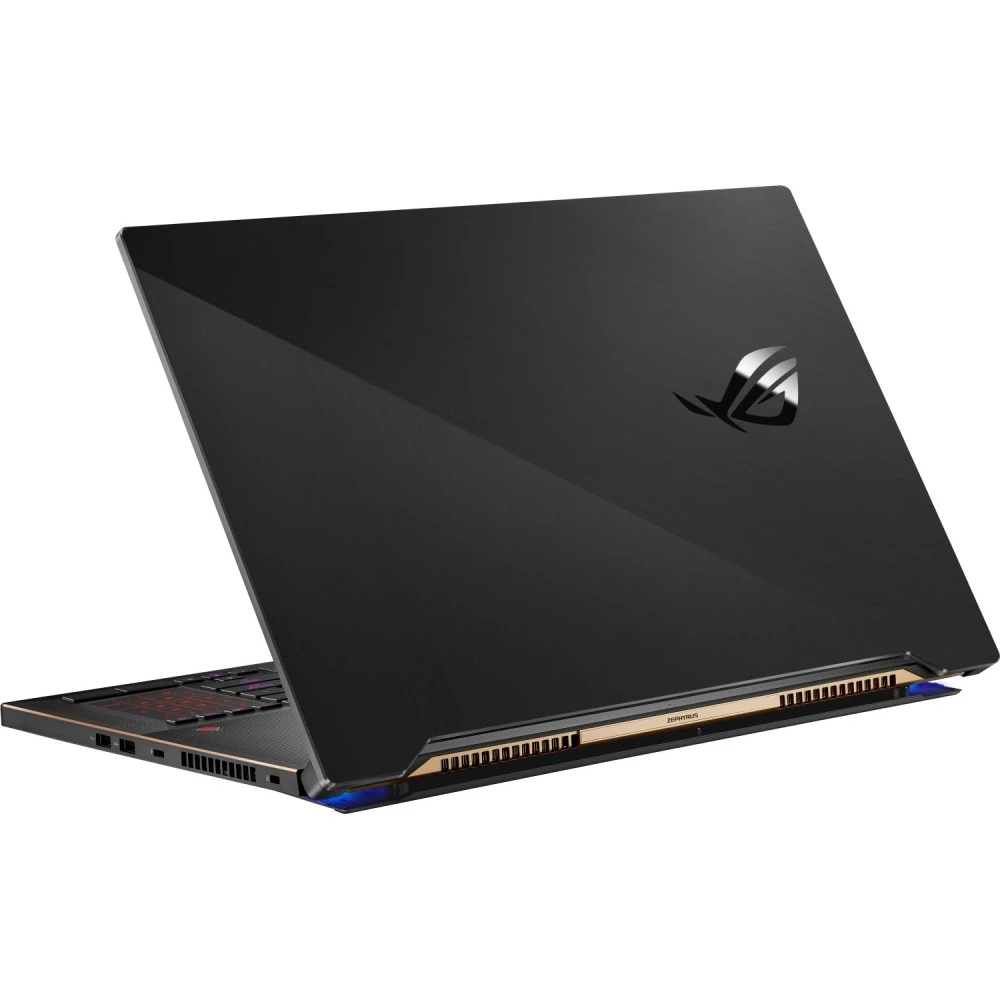 Ноутбук Asus ROG GX701LXS-EV081T ZEPHYRUS 90NR03Q1-M01690 17.3 ", FHD 1920x1080 (16:9), Intel, Core i7, 32 Гб, 1 ТБ, nVidia GeForce RTX 2080 Super, Windows 10 Home