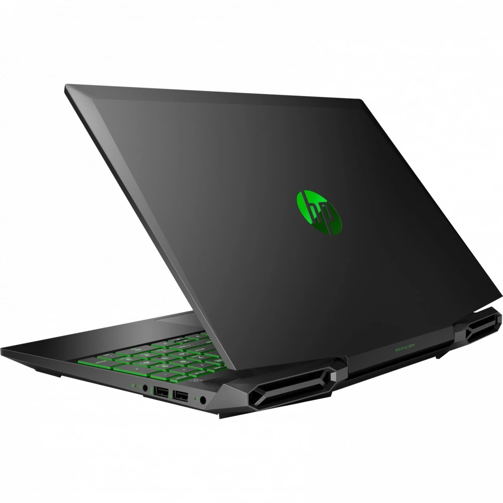Ноутбук HP Pavilion Gaming 15-dk1046ur 22R52EA 15.6 ", FHD 1920x1080 (16:9), Intel, Core i7, 16 Гб, 512 ГБ, nVidia GeForce RTX 2060, Windows 10 Home