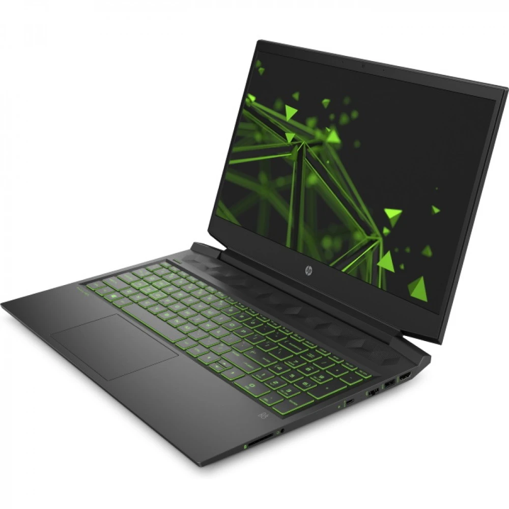 Ноутбук HP Pavilion Gaming 16-a0035ur 2X0P2EA 16.1 ", FHD 1920x1080 (16:9), Intel, Core i5, 16 Гб, 512 ГБ, nVidia GeForce RTX 2060, Windows 10 Home