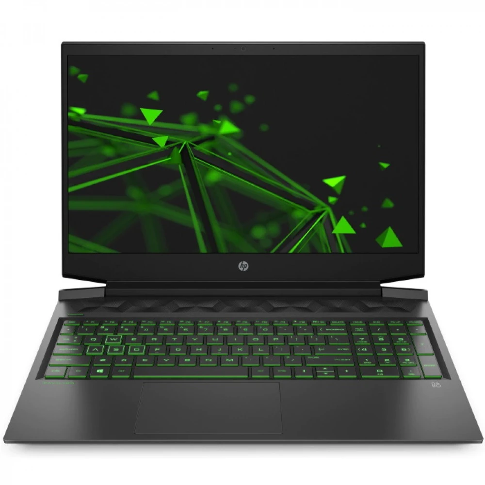 Ноутбук HP Pavilion Gaming 16-a0035ur 2X0P2EA 16.1 ", FHD 1920x1080 (16:9), Intel, Core i5, 16 Гб, 512 ГБ, nVidia GeForce RTX 2060, Windows 10 Home
