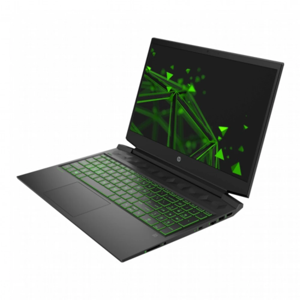 Ноутбук HP Pavilion Gaming 16-a0036ur 2X0P3EA 16.1 ", FHD 1920x1080 (16:9), Intel, Core i5, 16 Гб, 512 ГБ, nVidia GeForce RTX 2060