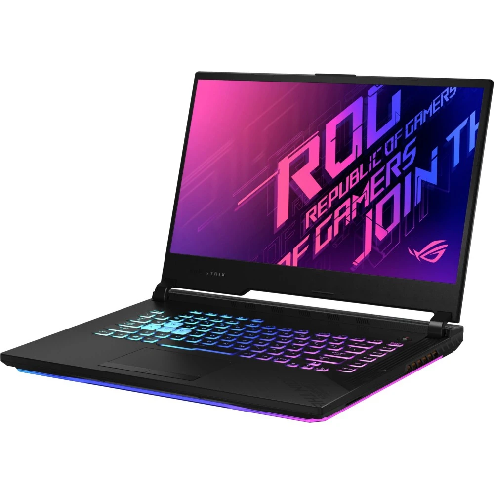 Ноутбук Asus ROG G512LV-HN248T 90NR04D3-M04570 15.6 ", FHD 1920x1080 (16:9), Intel, Core i7, 16 Гб, 512 ГБ, nVidia GeForce RTX 2060, Windows 10 Home