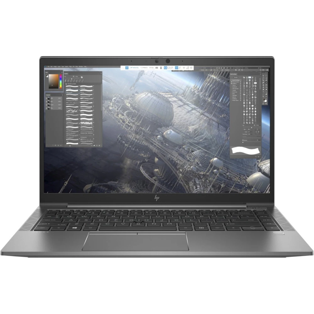 Мобильная рабочая станция HP ZBook Firefly 14 G7 111B9EA 14, FHD 1920x1080, Intel, Core i7, 16, SSD