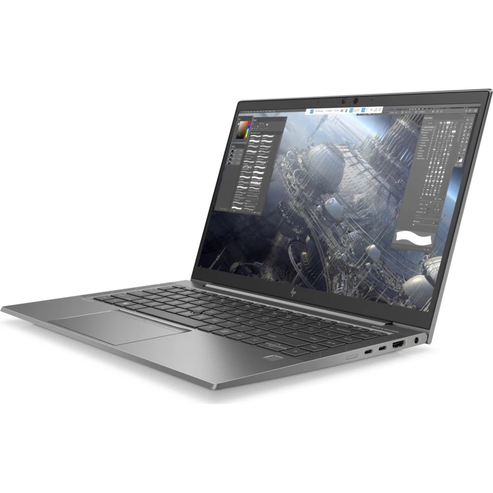 Мобильная рабочая станция HP ZBook Firefly 14 G7 111B9EA 14, FHD 1920x1080, Intel, Core i7, 16, SSD