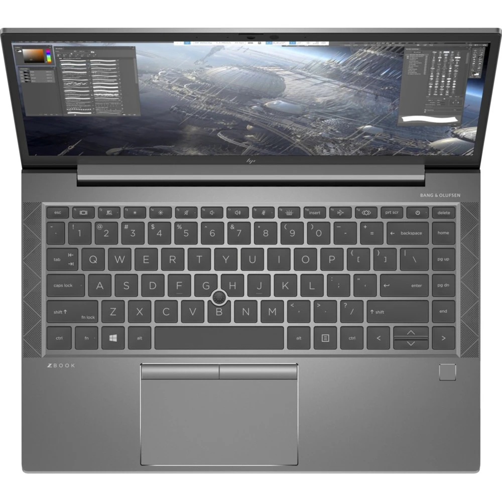 Мобильная рабочая станция HP ZBook Firefly 14 G7 111B9EA 14, FHD 1920x1080, Intel, Core i7, 16, SSD