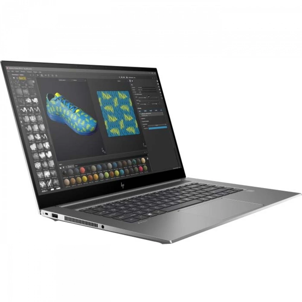 Мобильная рабочая станция HP ZBook Studio G7 1J3T5EA 15.6, FHD 1920x1080, Intel, Core i7, 32, SSD