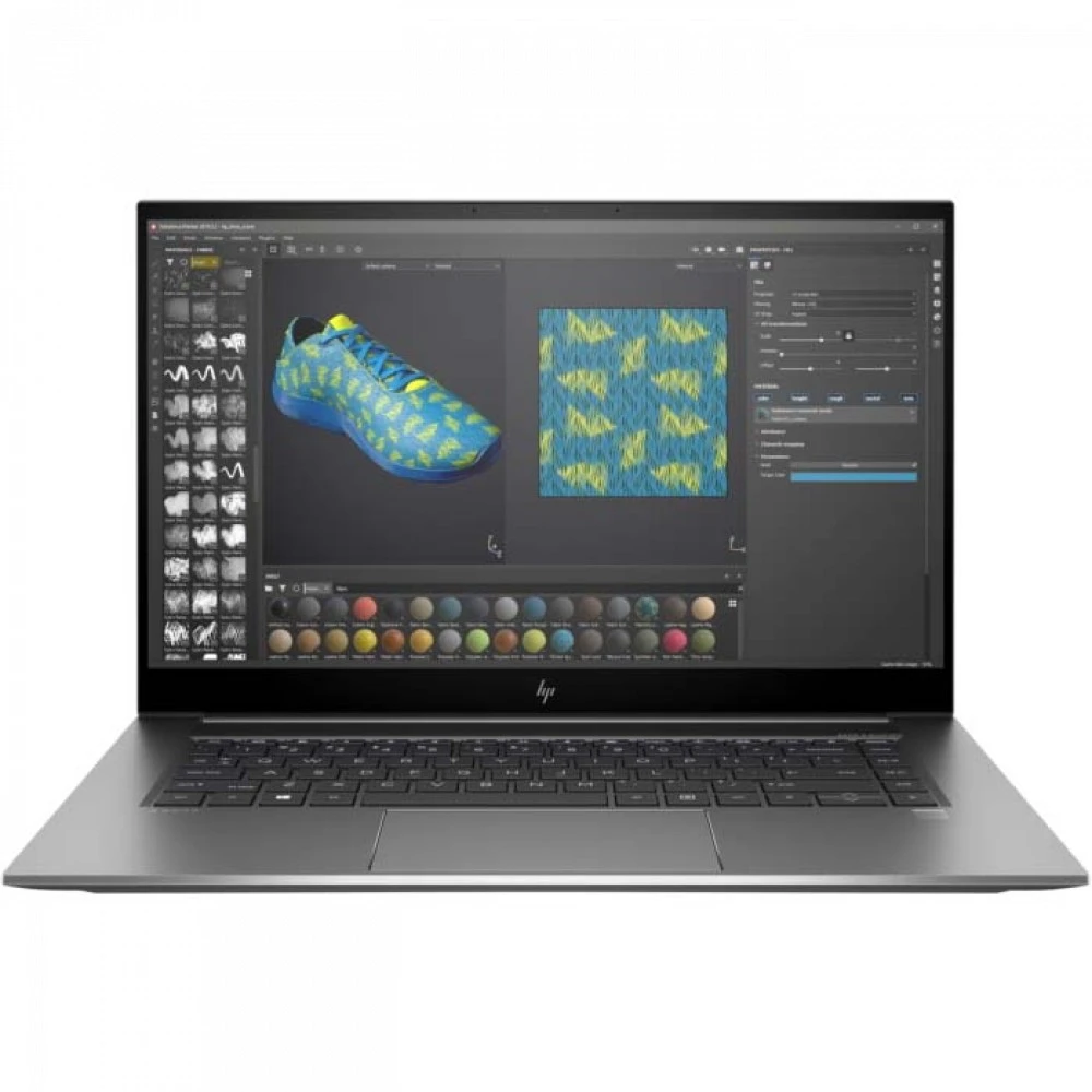 Мобильная рабочая станция HP ZBook Studio G7 1J3T5EA 15.6, FHD 1920x1080, Intel, Core i7, 32, SSD