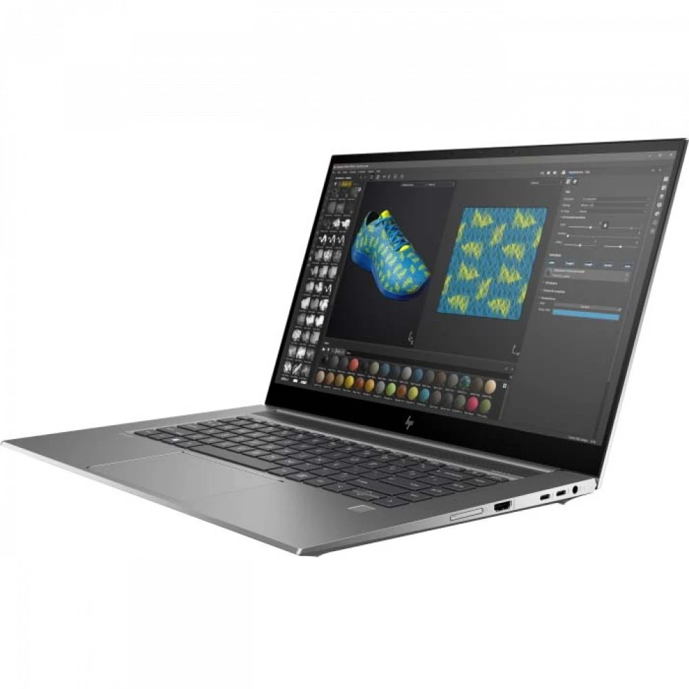 Мобильная рабочая станция HP ZBook Studio G7 1J3T5EA 15.6, FHD 1920x1080, Intel, Core i7, 32, SSD