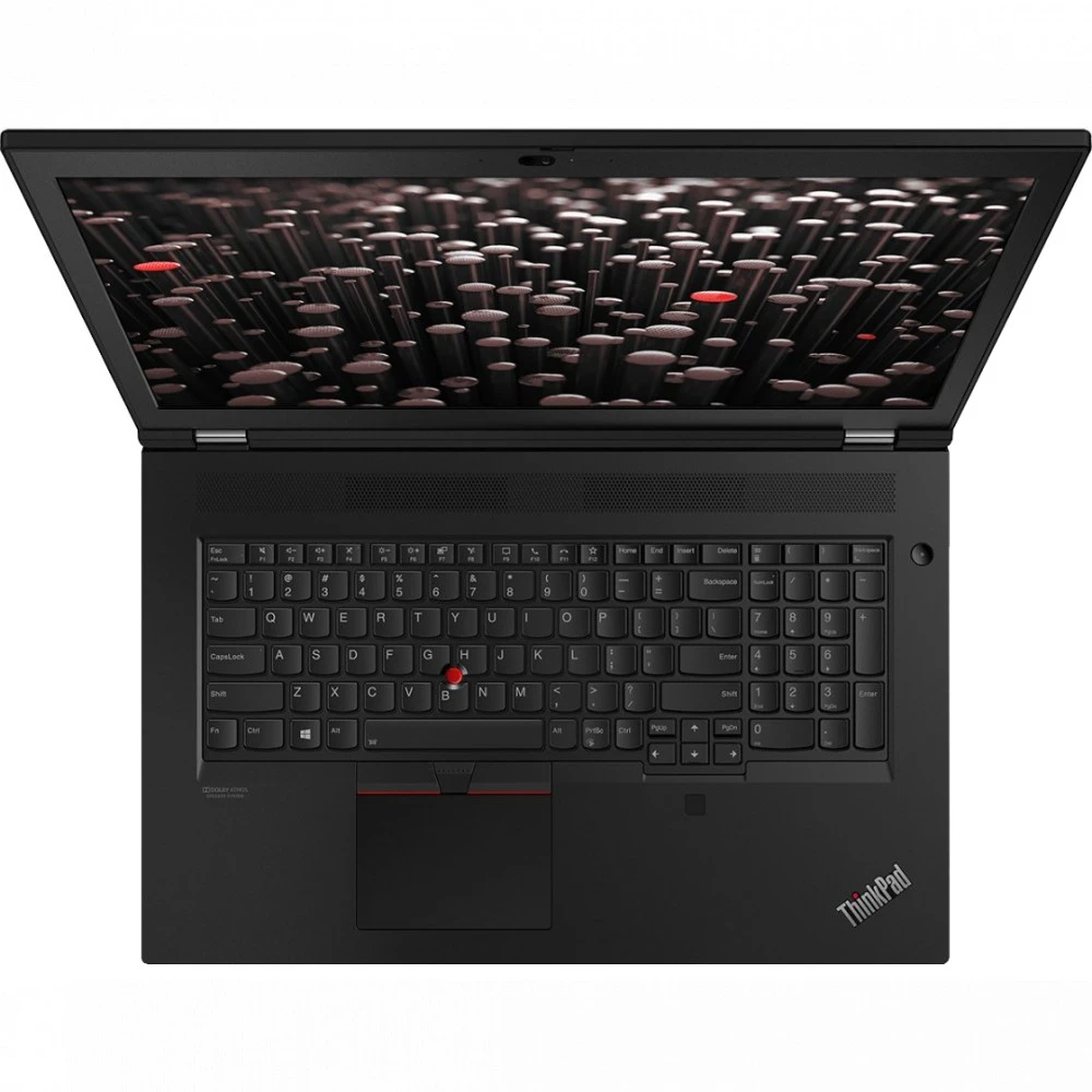Мобильная рабочая станция Lenovo ThinkPad P17 20SN001MRT 17.3, 4K Ultra HD 3840x2160, Intel, Core i9, 32, SSD