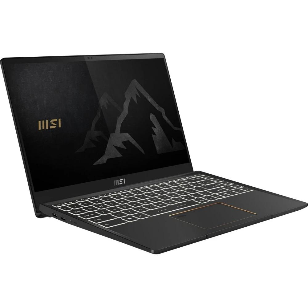 Ноутбук MSI Summit E14 A11SCST-072RU 9S7-14C424-072 14 ", FHD 1920x1080 (16:9), Intel, Core i7, 16 Гб, 1 ТБ, nVidia GeForce GTX 1650 Ti, Windows 10 Pro