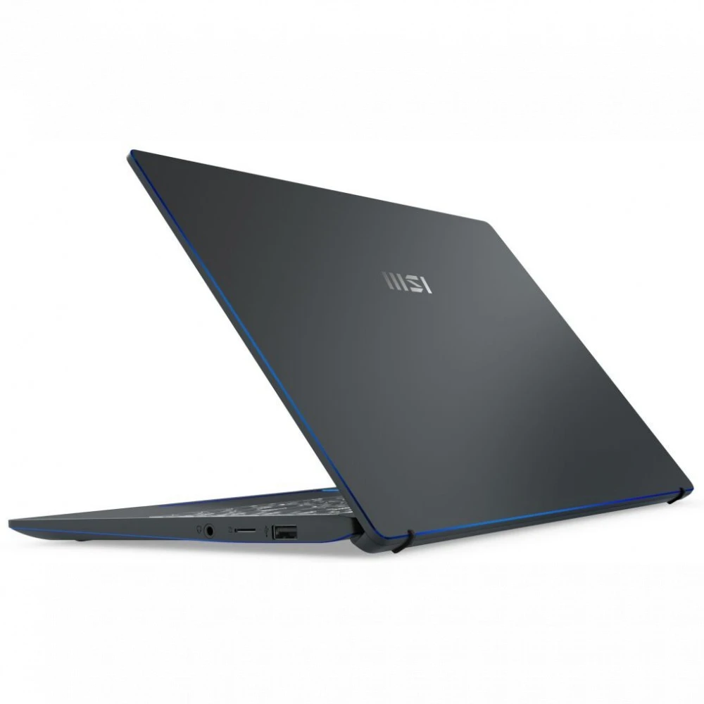 Ноутбук MSI Prestige 14 A11SCX-053RU 9S7-14C412-053 14 ", FHD 1920x1080 (16:9), Intel, Core i7, 16 Гб, 1 ТБ, nVidia GeForce GTX 1650, Windows 10 Home