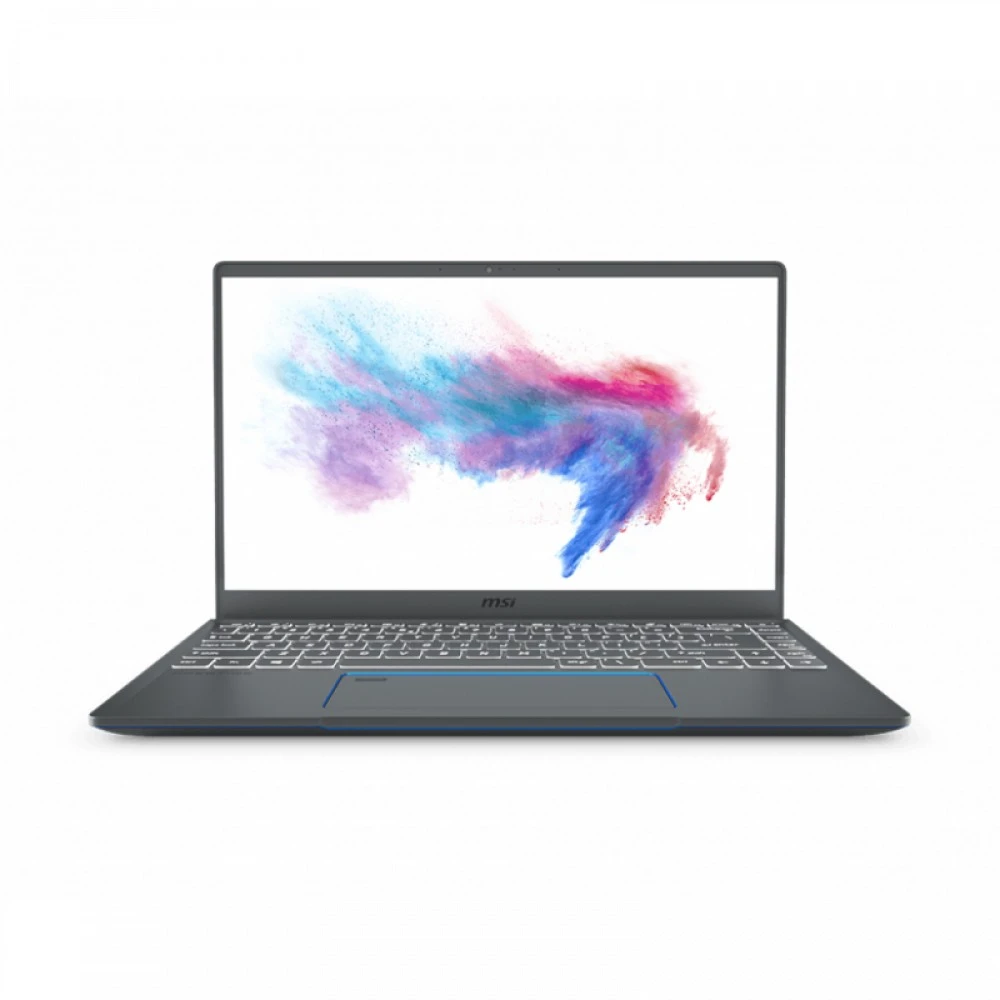 Ноутбук MSI Prestige 14 A11SCX-052RU 9S7-14C412-052 14 ", 4K Ultra HD 3840x2160 (16:9), Intel, Core i7, 32 Гб, 1 ТБ, nVidia GeForce GTX 1650, Windows 10 Home