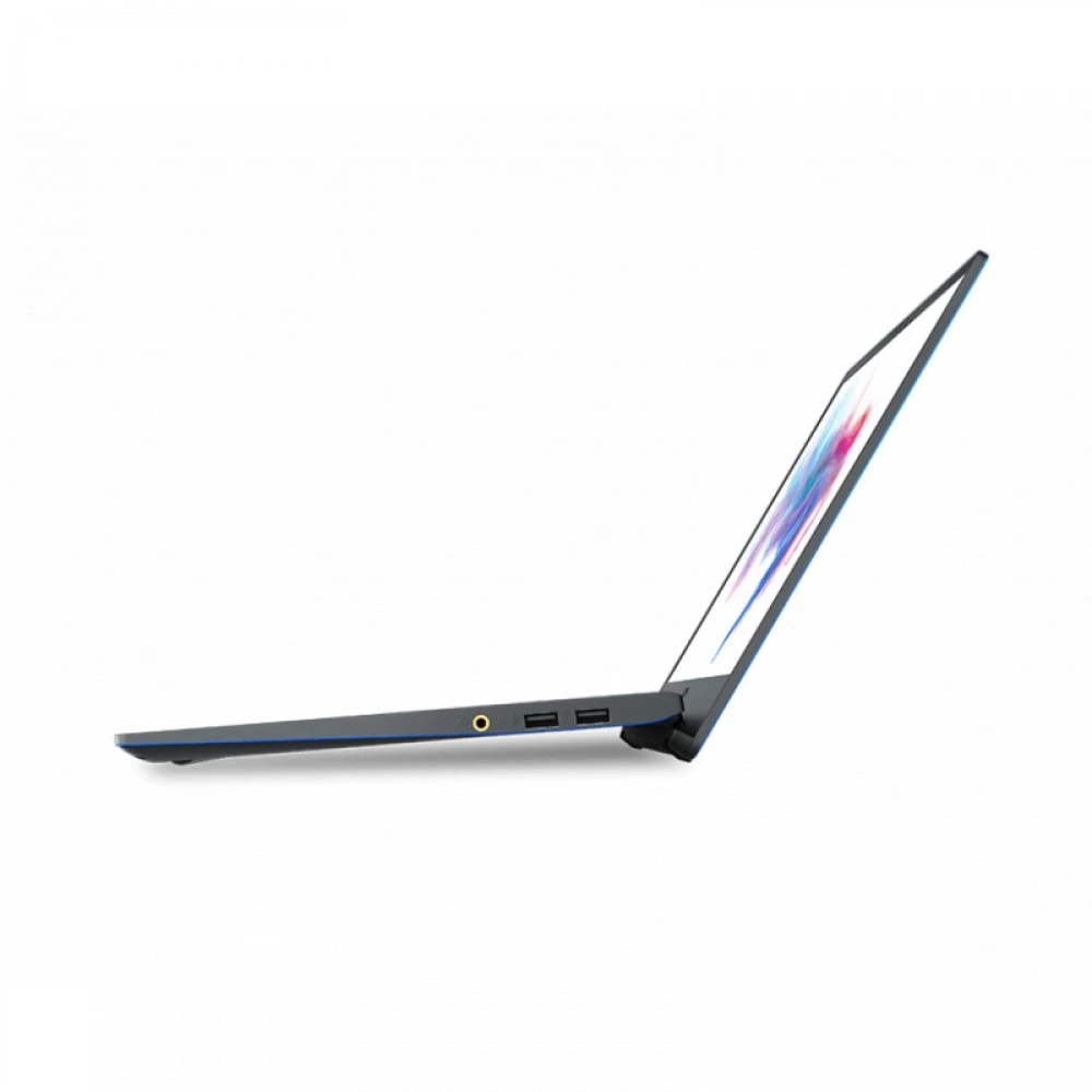Ноутбук MSI Prestige 14 A11SCX-052RU 9S7-14C412-052 14 ", 4K Ultra HD 3840x2160 (16:9), Intel, Core i7, 32 Гб, 1 ТБ, nVidia GeForce GTX 1650, Windows 10 Home