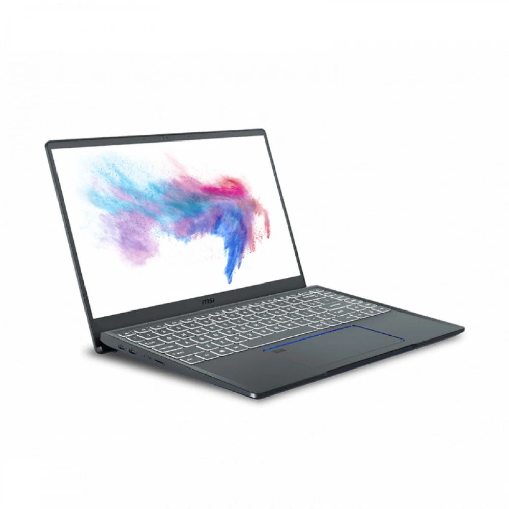 Ноутбук MSI Prestige 14 A11SCX-052RU 9S7-14C412-052 14 ", 4K Ultra HD 3840x2160 (16:9), Intel, Core i7, 32 Гб, 1 ТБ, nVidia GeForce GTX 1650, Windows 10 Home