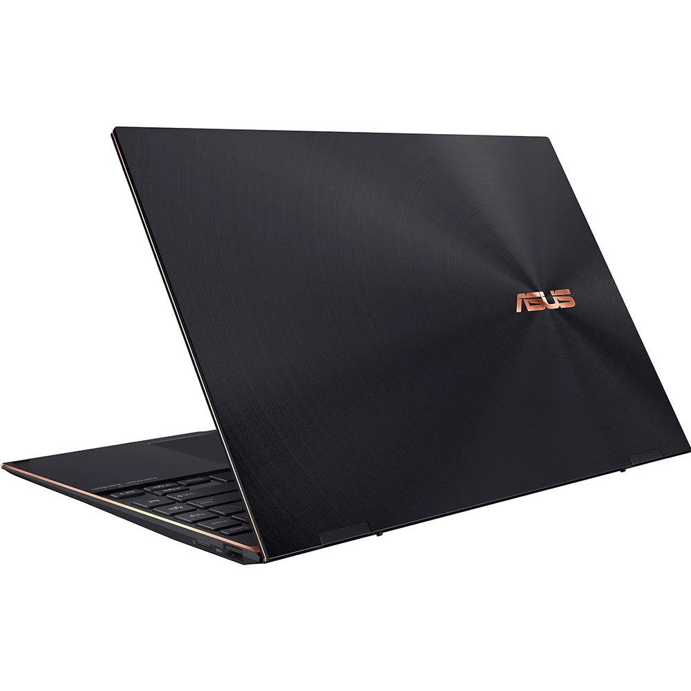 Ноутбук Asus ZenBook Flip S UX371EA-HL135T 90NB0RZ2-M02230 13.3 ", 4K Ultra HD 3840x2160 (16:9), Intel, Core i7, 16 Гб, 1 ТБ, Intel Iris Xe Graphics, Windows 10 Home