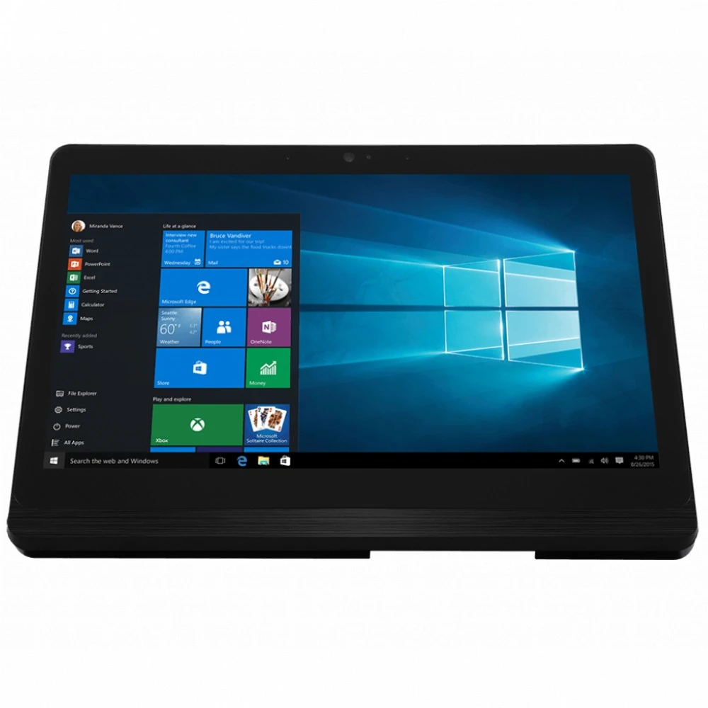 Моноблок MSI Pro 16 Flex 8GL-057XRU 9S6-A62511-062 15.6 ", Intel, Celeron, N4000, 1.1, 4 Гб, 1 Тб