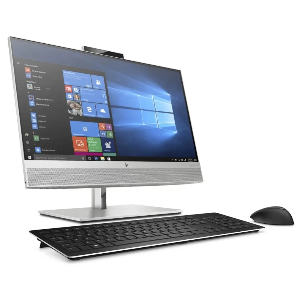 Моноблок HP EliteOne 800 G6 AIO 273A0EA 23.8 ", Intel, Core i5, 10500, 3.1, 16 Гб, 512 Гб