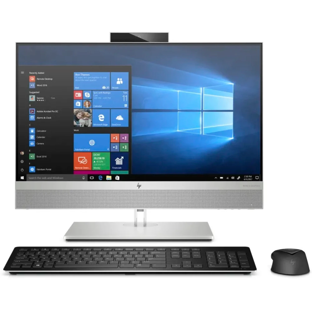 Моноблок HP EliteOne 800 G6 AIO 273A0EA 23.8 ", Intel, Core i5, 10500, 3.1, 16 Гб, 512 Гб