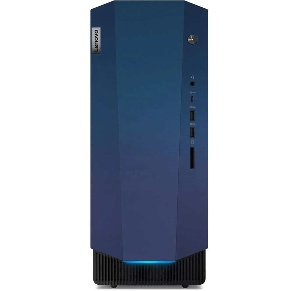 Персональный компьютер Lenovo IdeaCentre G5 14IMB05 90N9009SRS Core i5, 10400, 2.9, 16 Гб, DDR4-2933