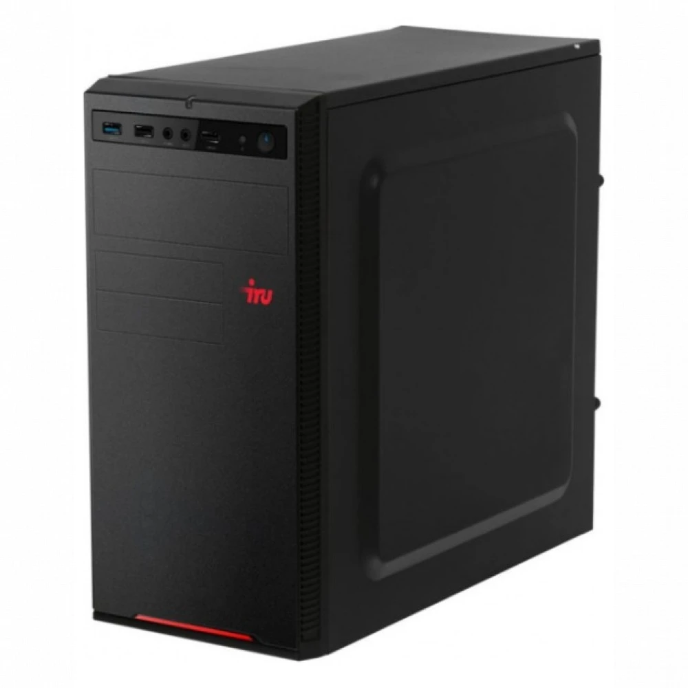 Персональный компьютер iRU IRU Home 315 MT 1440923 Core i5, 9400F, 2.9, 16 Гб, DDR4-2666, Windows 10 Home