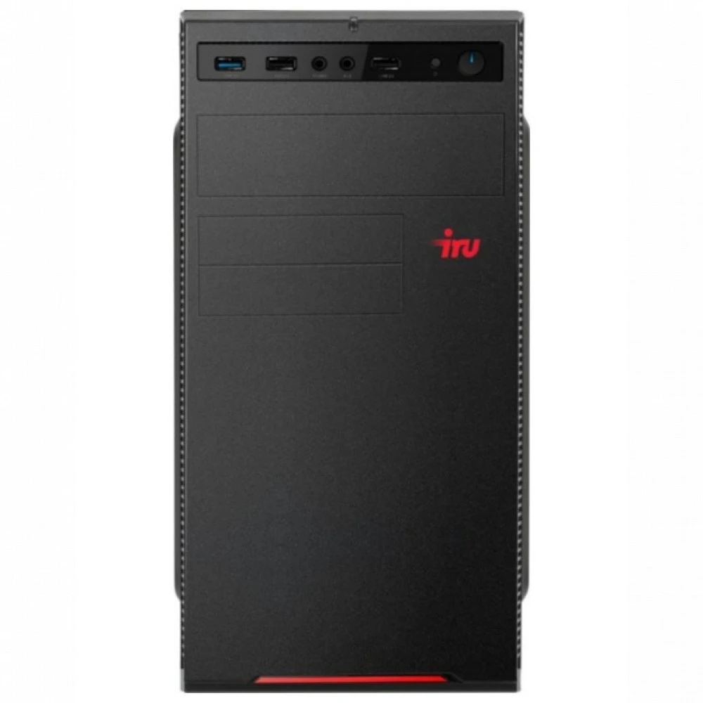 Персональный компьютер iRU IRU Home 315 MT 1440923 Core i5, 9400F, 2.9, 16 Гб, DDR4-2666, Windows 10 Home