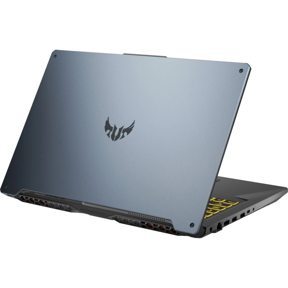 Ноутбук Asus TUF FX706II-AU227 90NR03P2-M04500 17.3 ", FHD 1920x1080 (16:9), AMD, Ryzen 7, 16 Гб, 256 ГБ, nVidia GeForce GTX 1650 Ti