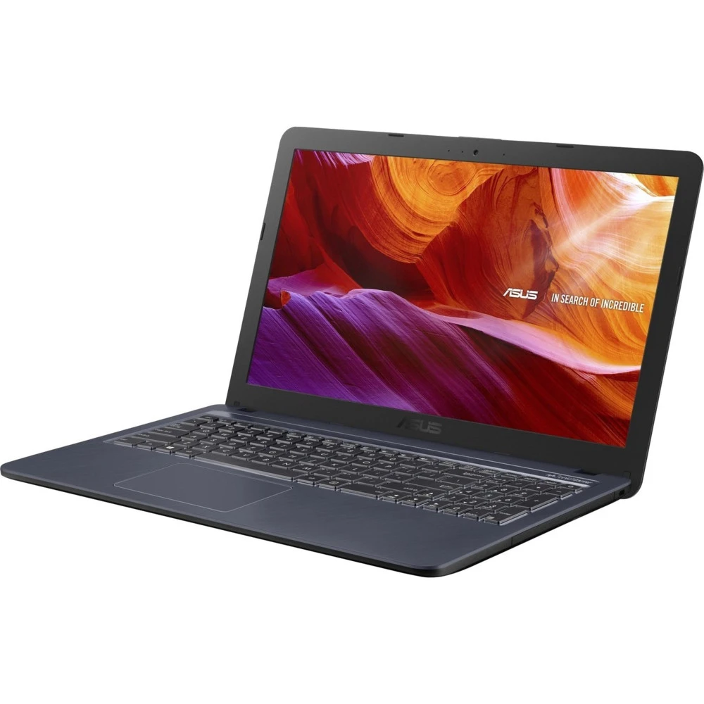 Ноутбук Asus VivoBook A543MA-DM1197 90NB0IR7-M23170 15.6 ", FHD 1920x1080 (16:9), Intel, Pentium, 4 Гб, Linux