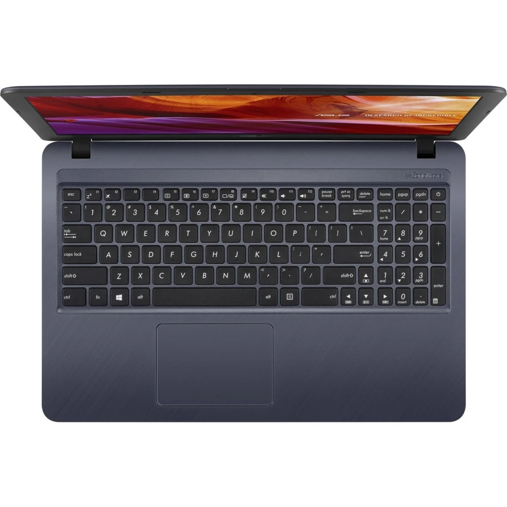 Ноутбук Asus VivoBook A543MA-DM1194 90NB0IR7-M23130 15.6 ", FHD 1920x1080 (16:9), Intel, Celeron, 4 Гб, 128 ГБ, Linux