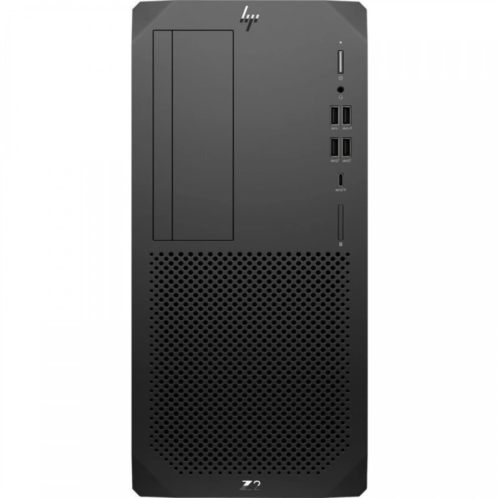Рабочая станция HP Z2 G5 TWR 259L1EA Большой (Mini Tower, midi Tower, Tower), Core i9, 10900, 16, 512 ГБ